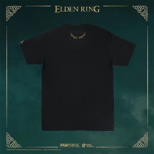 Elden Ring T-Shirt (Black | Size L)
