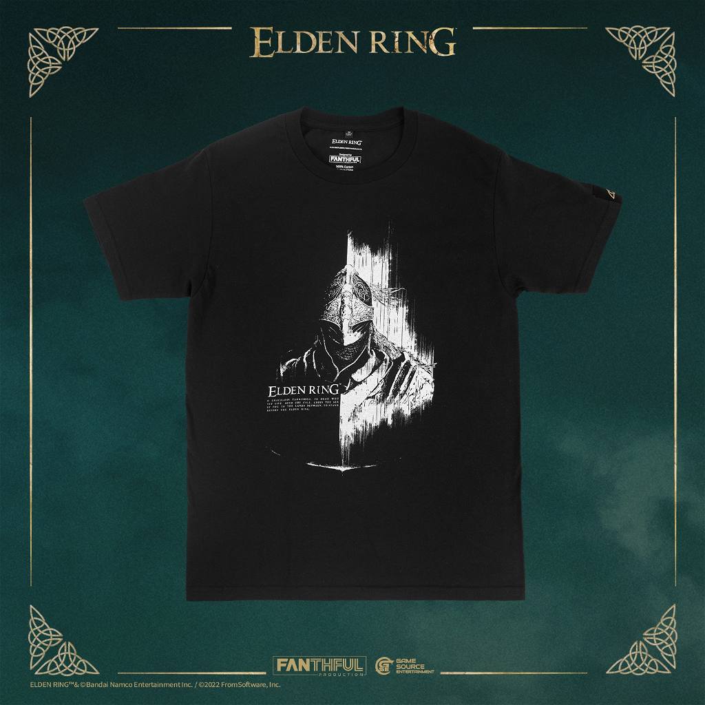 Elden Ring T-Shirt (Black | Size XXL)
