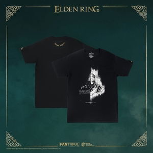 Elden Ring T-Shirt (Black | Size XXL)_