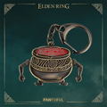 Elden Ring - Warrior Jug Alexander Keychain thumbnail 2