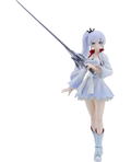 figma No. 599 RWBY Ice Queendom: Weiss Schnee thumbnail 1