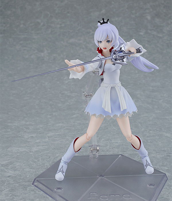 figma No. 599 RWBY Ice Queendom: Weiss Schnee image 3