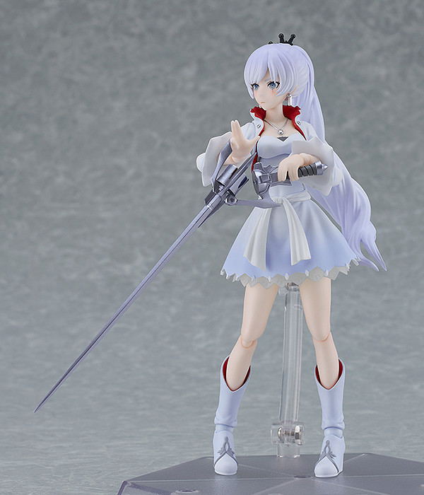 figma No. 599 RWBY Ice Queendom: Weiss Schnee image 4