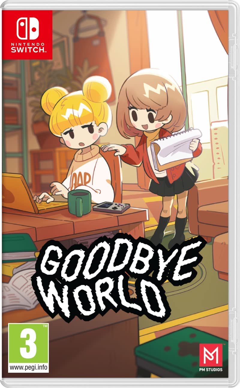 Goodbye World image 1