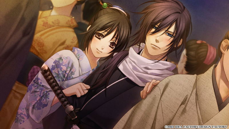 Hakuouki Shinkai: Manyou no Shou image 5