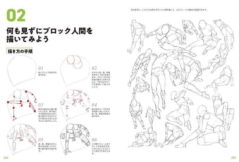 How To Draw The Human Body Master Guide Character Drawing Learning From The Basics image 10