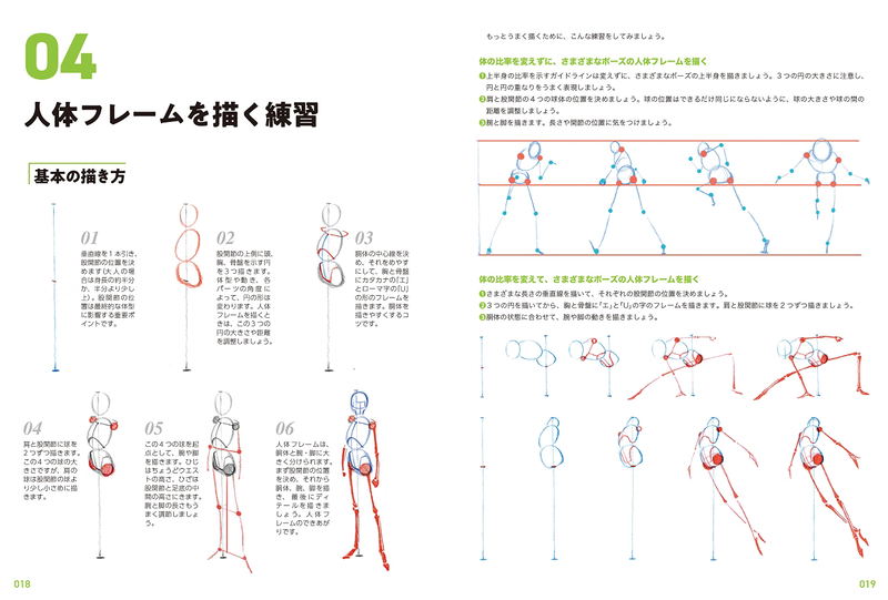 How To Draw The Human Body Master Guide Character Drawing Learning From The Basics image 2
