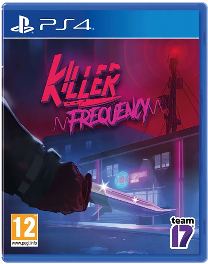 Killer Frequency image 1