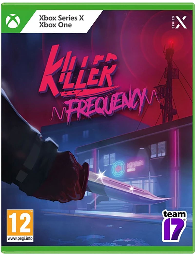 Killer Frequency — Import Game Deal