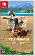 Little Friends: Puppy Island thumbnail 1
