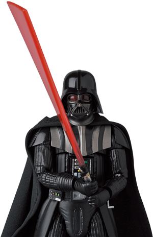 MAFEX Rogue One A Star Wars Story: Darth Vader (TM) (Rogue One Ver. 1.5)