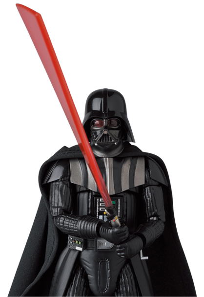 MAFEX Rogue One A Star Wars Story: Darth Vader (TM) (Rogue One Ver. 1.5) image 5