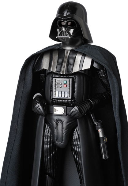 MAFEX Rogue One A Star Wars Story: Darth Vader (TM) (Rogue One Ver. 1.5) image 6