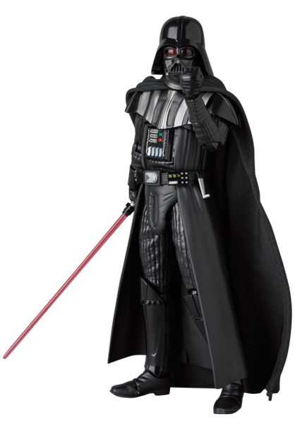 MAFEX Rogue One A Star Wars Story: Darth Vader (TM) (Rogue One Ver. 1.5) image 1