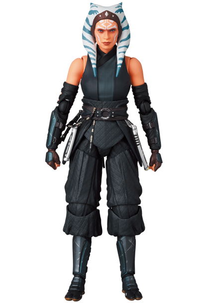 MAFEX Star Wars The Mandalorian: Ahsoka Tano (The Mandalorian Ver.) image 2