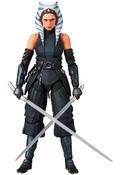 MAFEX Star Wars The Mandalorian: Ahsoka Tano (The Mandalorian Ver.) thumbnail 1