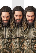 MAFEX Zack Snyder's Justice League: Aquaman (Zack Snyder's Justice League Ver.) thumbnail 6