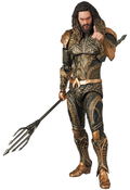 MAFEX Zack Snyder's Justice League: Aquaman (Zack Snyder's Justice League Ver.) thumbnail 7