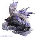 Capcom Figure Builder Creators Model Monster Hunter: Blazing Fox Wyvern Violet Mizutsune thumbnail 1