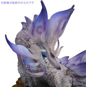 Capcom Figure Builder Creators Model Monster Hunter: Blazing Fox Wyvern Violet Mizutsune