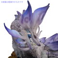 Capcom Figure Builder Creators Model Monster Hunter: Blazing Fox Wyvern Violet Mizutsune thumbnail 4