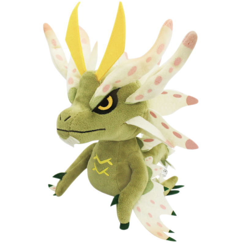 Monster Hunter Deformed Plush: Amatsu (Renewal) image 1