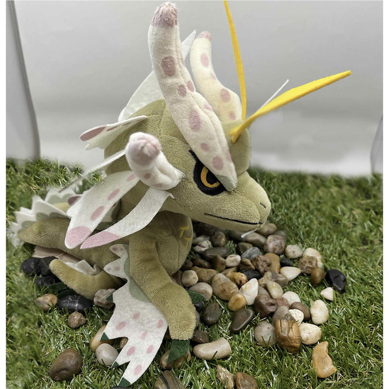 Monster Hunter Deformed Plush: Amatsu (Renewal) image 2