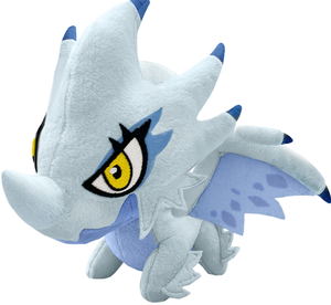 Monster Hunter Deformed Plush: Velkhana (Reprint)_