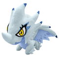 Monster Hunter Deformed Plush: Velkhana (Reprint) thumbnail 1