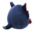 Monster Hunter Fuwa Tama Plush: Nargacuga thumbnail 2