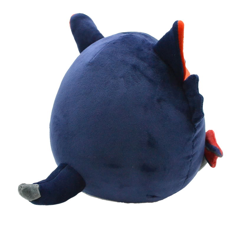 Monster Hunter Fuwa Tama Plush: Nargacuga image 2