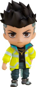Nendoroid No. 2125 Cyberpunk Edgerunners: David thumbnail 1