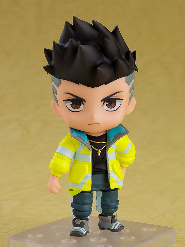 Nendoroid No. 2125 Cyberpunk Edgerunners: David image 2