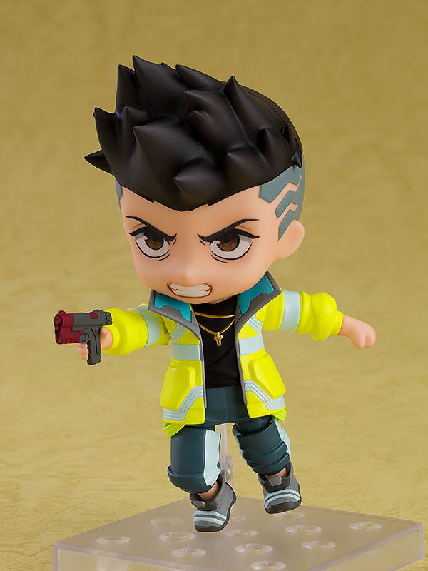 Nendoroid No. 2125 Cyberpunk Edgerunners: David image 3