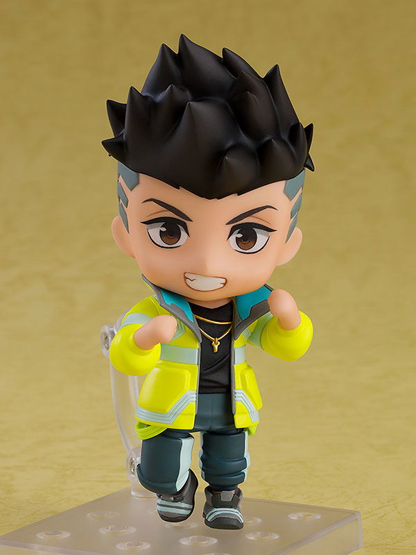 Nendoroid No. 2125 Cyberpunk Edgerunners: David image 4