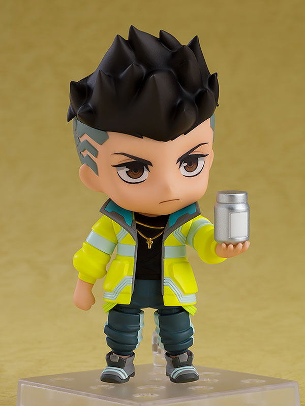 Nendoroid No. 2125 Cyberpunk Edgerunners: David image 7