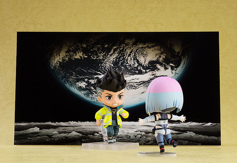 Nendoroid No. 2125 Cyberpunk Edgerunners: David image 8