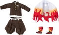 Nendoroid Doll Outfit Set: Demon Slayer Kimetsu no Yaiba Rengoku Kyojuro thumbnail 1