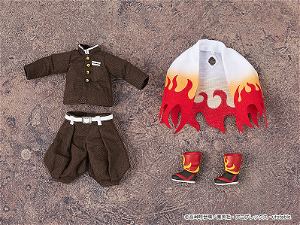 Nendoroid Doll Outfit Set: Demon Slayer Kimetsu no Yaiba Rengoku Kyojuro