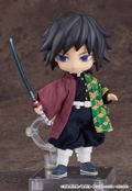Nendoroid Doll Outfit Set: Demon Slayer Kimetsu no Yaiba Tomioka Giyu thumbnail 4