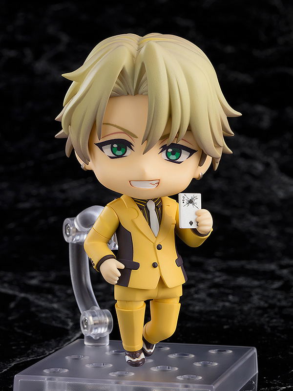 Nendoroid No. 2138 High Card: Finn Oldman image 2