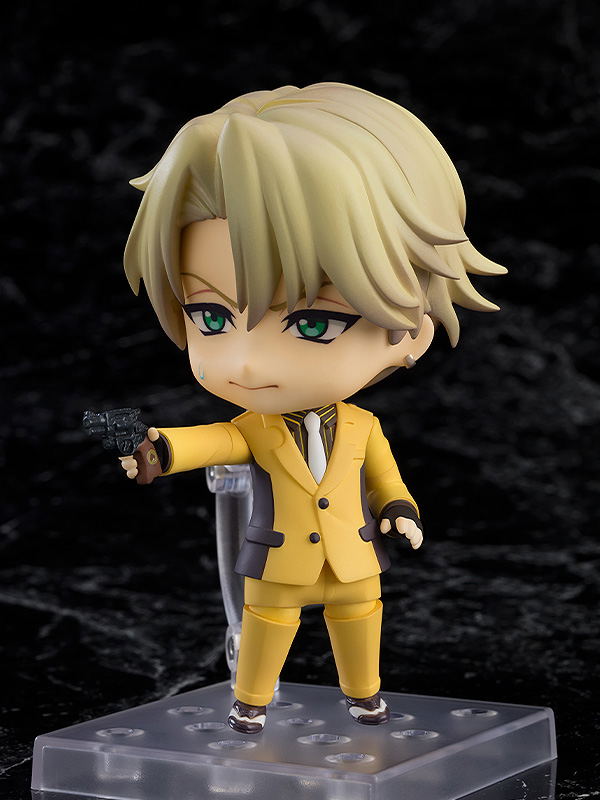 Nendoroid No. 2138 High Card: Finn Oldman image 3
