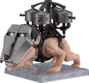 Nendoroid More Attack on Titan: Cart Titan [GSC Online Shop Exclusive Ver.]_