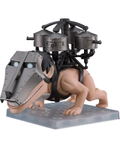 Nendoroid More Attack on Titan: Cart Titan [GSC Online Shop Exclusive Ver.] thumbnail 1