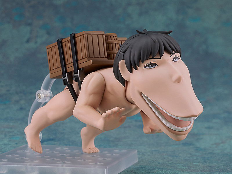 Nendoroid More Attack on Titan: Cart Titan [GSC Online Shop Exclusive Ver.] image 3