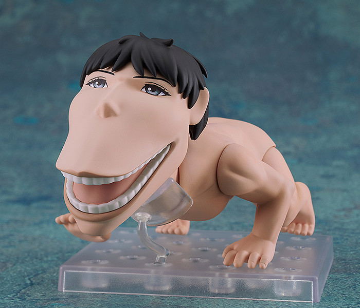 Nendoroid More Attack on Titan: Cart Titan [GSC Online Shop Exclusive Ver.] image 5