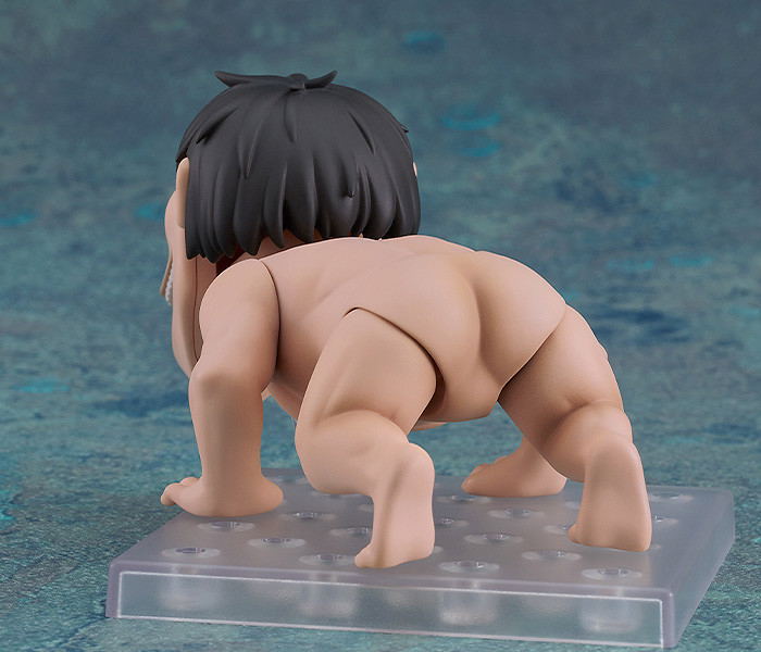 Nendoroid More Attack on Titan: Cart Titan [GSC Online Shop Exclusive Ver.] image 6