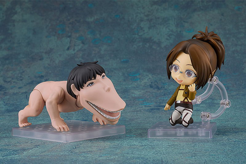 Nendoroid More Attack on Titan: Cart Titan [GSC Online Shop Exclusive Ver.] image 7
