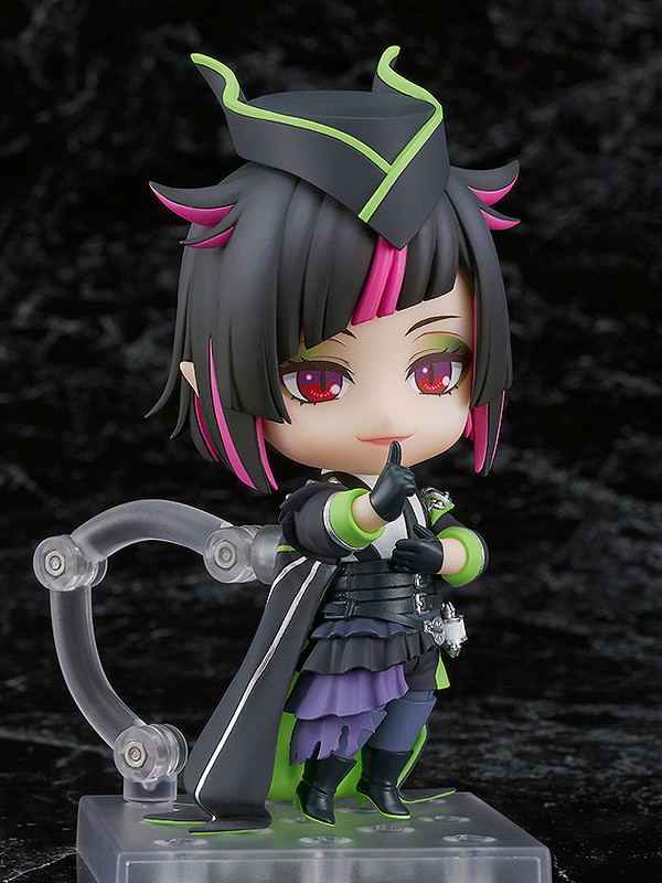 Nendoroid No. 2140 Disney Twisted-Wonderland: Lilia Vanrouge [GSC Online Shop Exclusive Ver.] image 6
