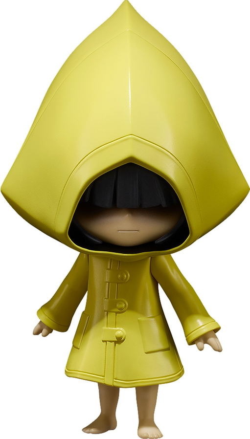 Little Nightmares Yellow Rain Coats Little Nightmares II For